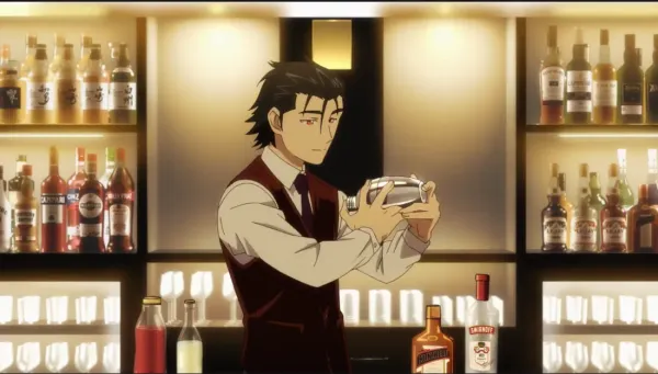 le barman parfait pour l futur bar "Edenfall"