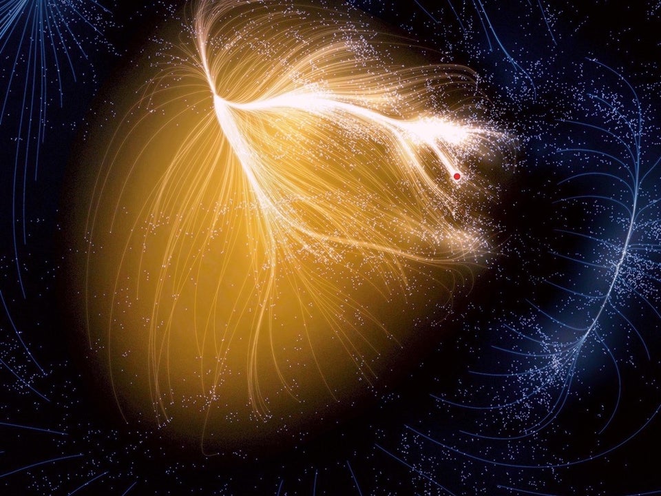  Laniakea Super Cluster